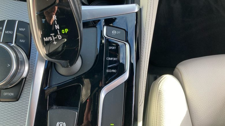 BMW 5 Series 520d M Sport 4dr Auto Diesel Saloon